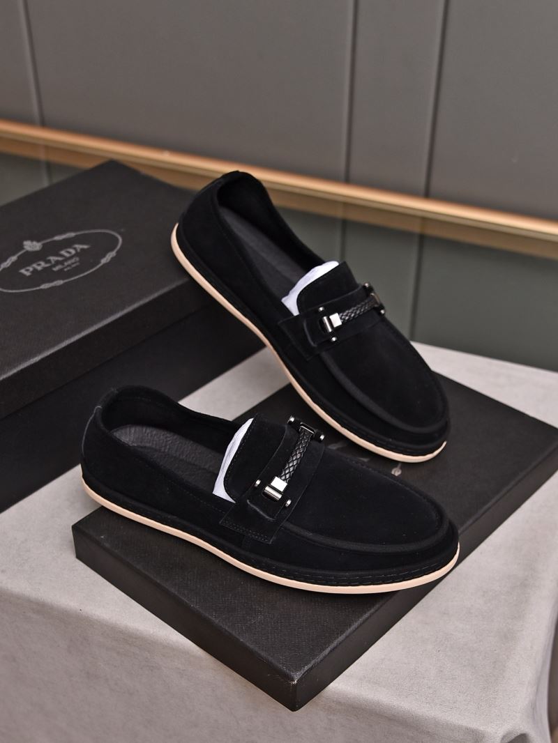 Prada Leather Shoes